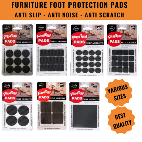 Furniture Foot Protection Pads a useful kitchenware gadget
